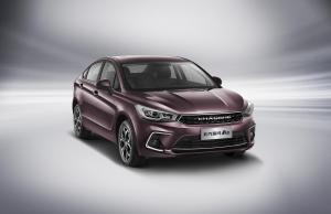 2018 Changhe A6